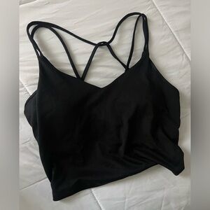 Old navy athletic strappy tank